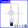 JOAN Lab Heat Resistant Glassware 75 Degree Distillation Adapter